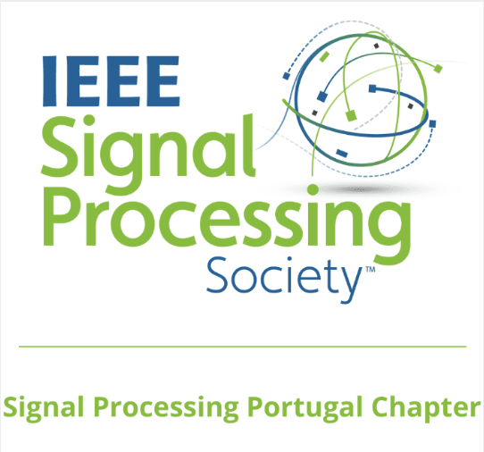 Signal Processing Society Logo Portugal